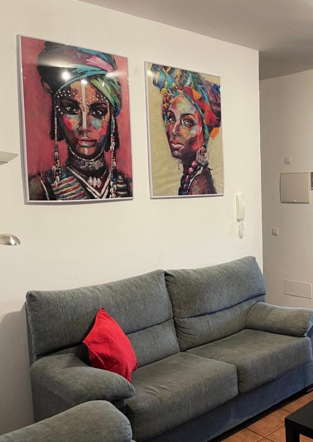 Apartamento Las Quemadas La Santa Exterior foto